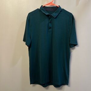 Men’s lululemon polo size L